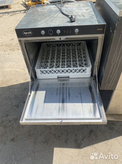 Посудомоечная машина Apach