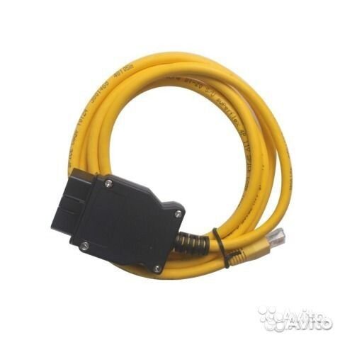 BMW enet для диагностики и кодирования BMW Fсерии