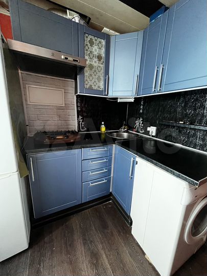 1-к. квартира, 29,9 м², 5/5 эт.