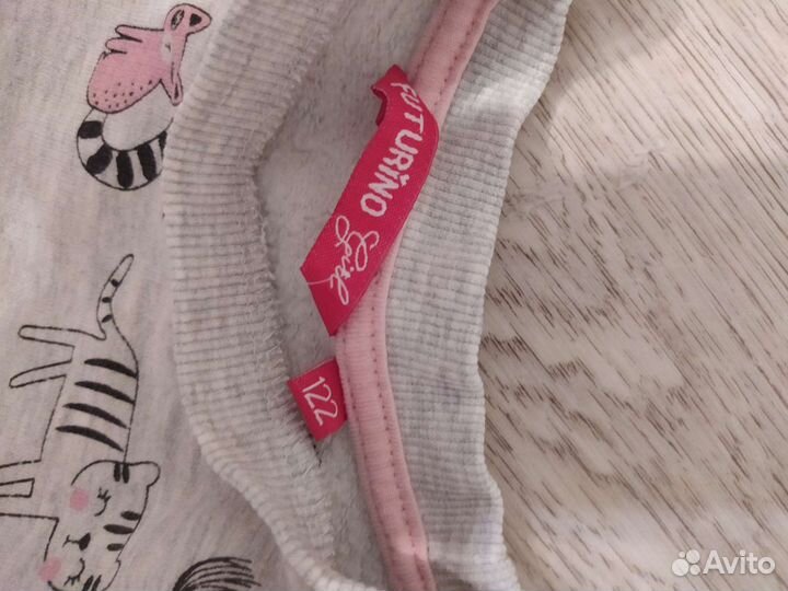 Свитшот для девочки