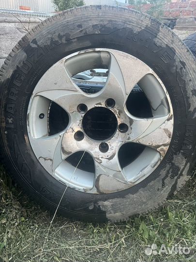 Продам колеса