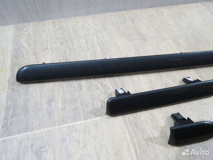 Накладка торпедо Mazda 6 MPS GG