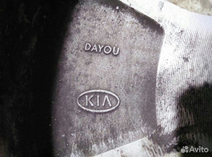 Диски R 16 KIA