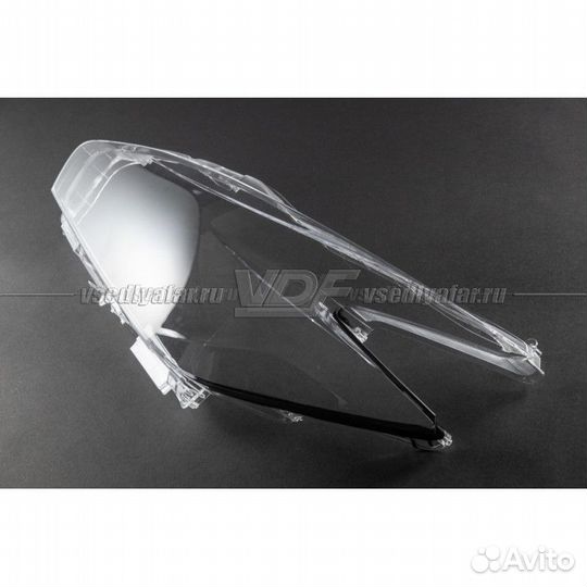 Стекло для фары Nissan Murano (2016-2022) Левое