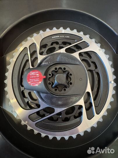 Sram Red Axs Powermeter 46/33T Новый