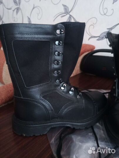 Берцы летние облегченные 41