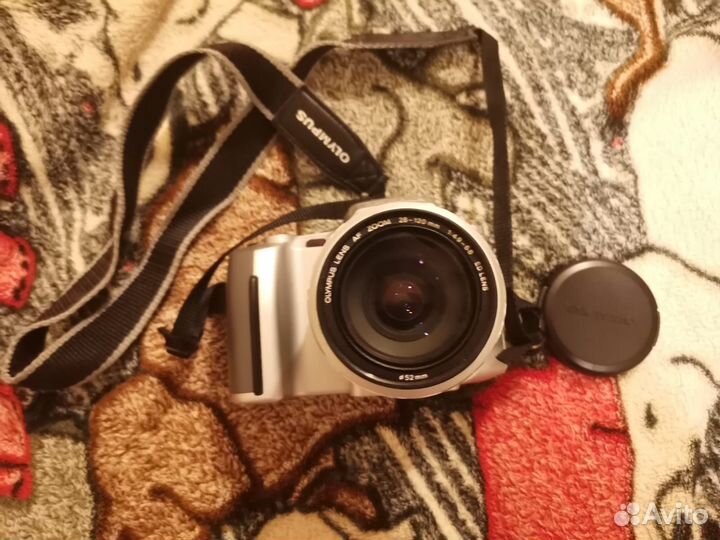 Продам фотоаппарат olumpus