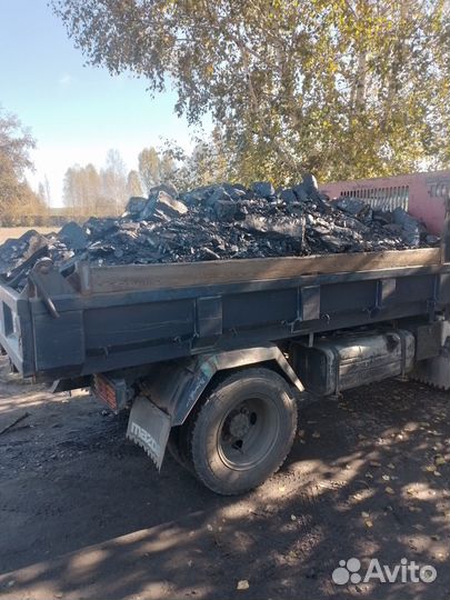 Доставка угля