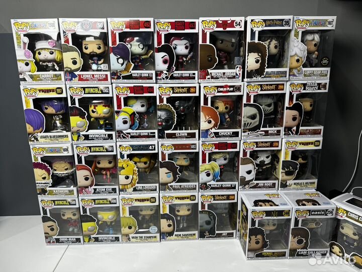 Funko Pop новинки июнь первая часть