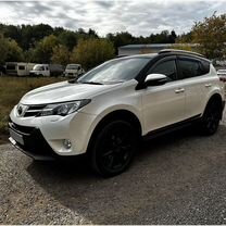 Toyota RAV4 2.2 AT, 2013, 203 937 км, с пробегом, цена 1 700 000 руб.