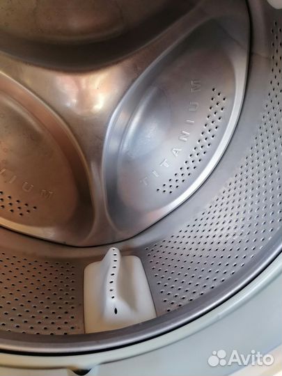 Стиральная машина hotpoint ariston