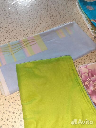 Пододеяльники,простыни,наволочки бу