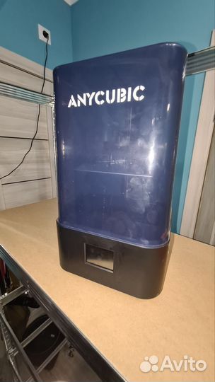 3D принтер anycubic photon mono 2 + wash and cure3