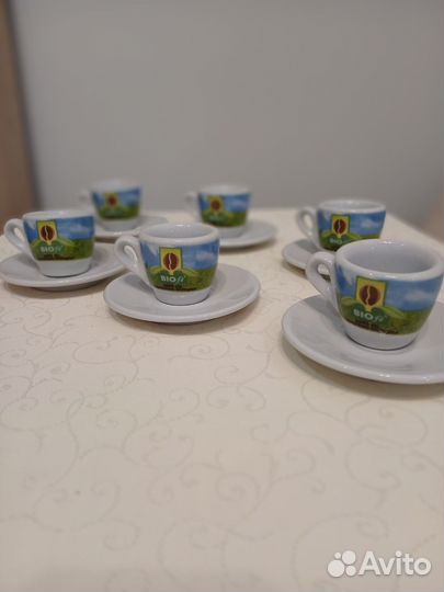 Кофейный сервиз