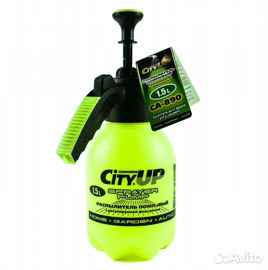 Пульверизатор 1,5л city up