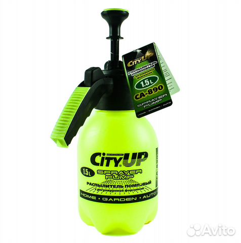 Пульверизатор 1,5л city up