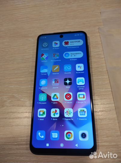 Телефон Xiaomi redmi note 9 pro -128