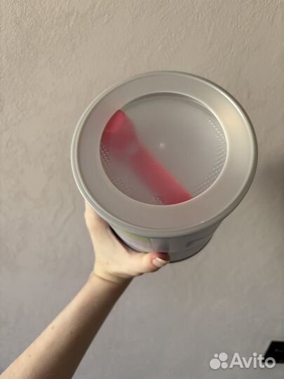 Нан тройной комфорт