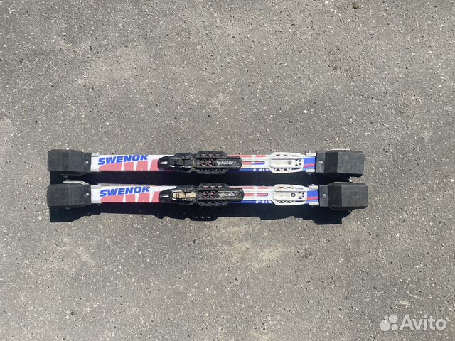 Классические лыжероллеры swenor finstep cap3 купить в Москве | Хобби и ...