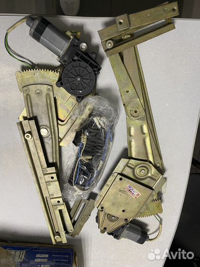 Электро-Стеклоподъемники