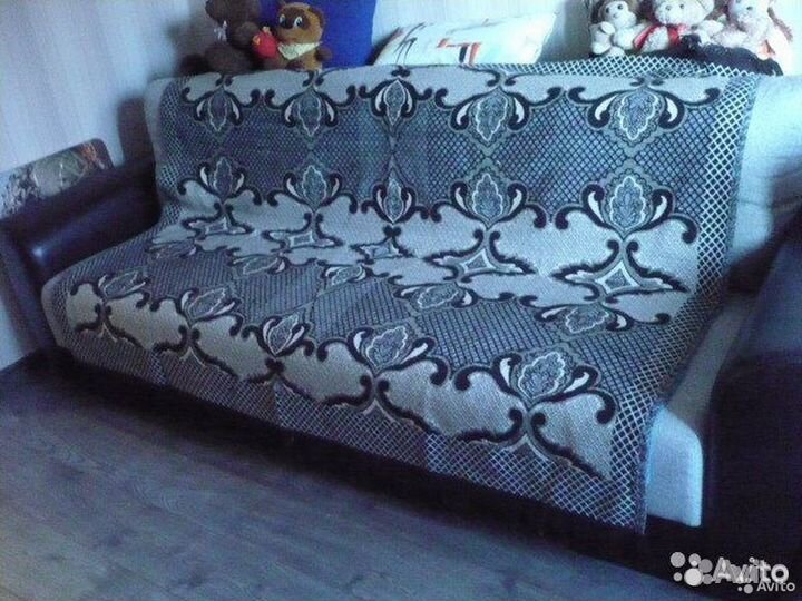 Покрывало на диван СССР