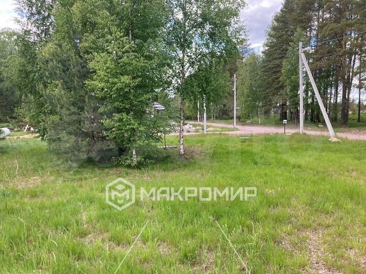 Участок 12 сот. (СНТ, ДНП)