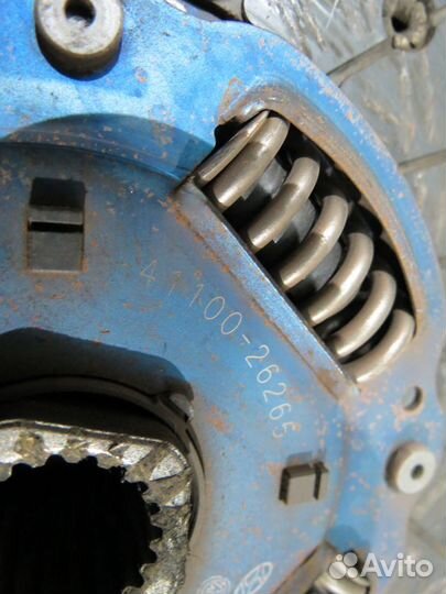 Сцепление комплект Kia Rio 4