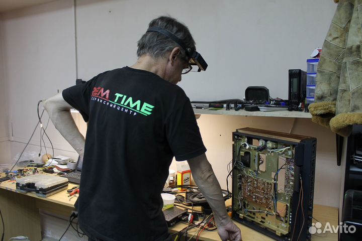 Ремонт стабилизаторов напряжения