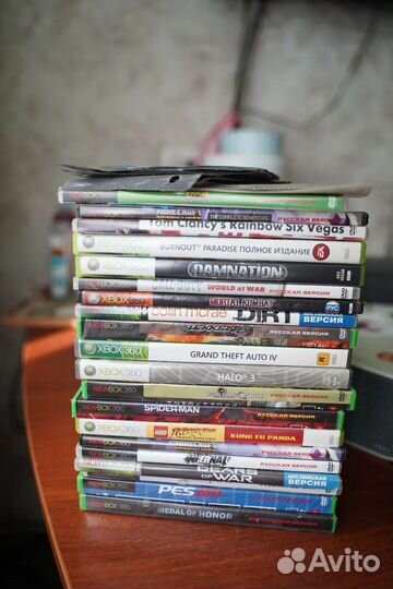 Xbox 360