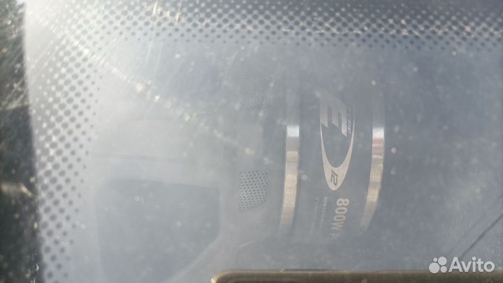 Сабвуфер alpine