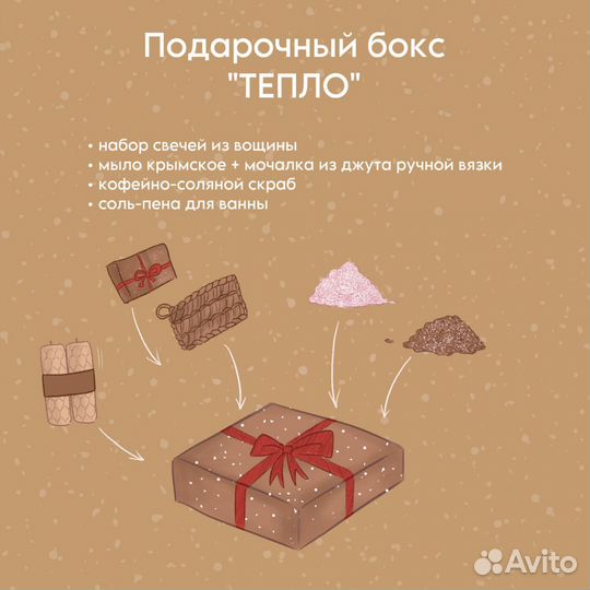 Подарочный набор