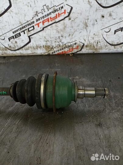 Привод toyota 2ZZ-GE celica ZZT231 передний левый