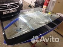 Лобовое стекло Фольксваген Пассат обогрев