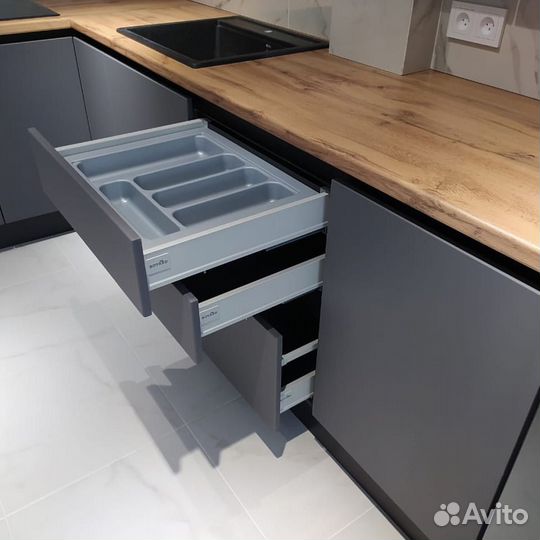 Кухни на заказ