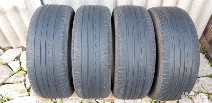 Yokohama BluEarth-A AE-50 235/55 R18 100V