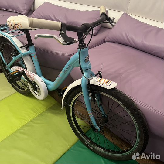 Велосипед 20 детский Scool