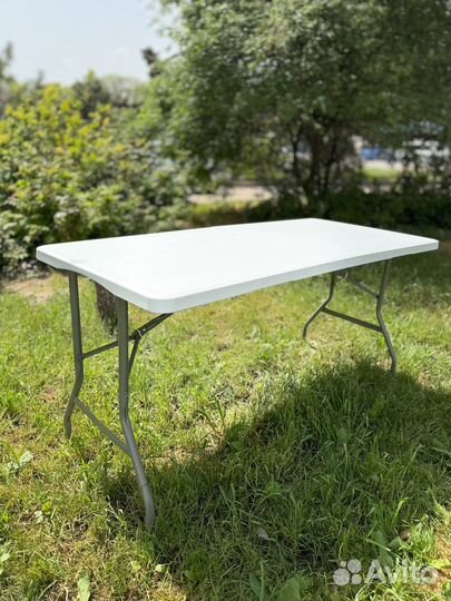 Стол складной туристический усиленный большой