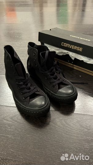 Кеды converse chuck taylor all m3310c (новые)