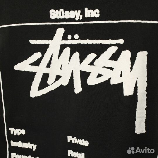 Футболка stussy