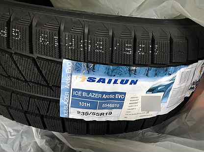 Sailun Ice Blazer Arctic EVO 235/55 R19