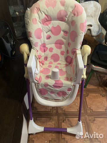 Стульчик для кормления