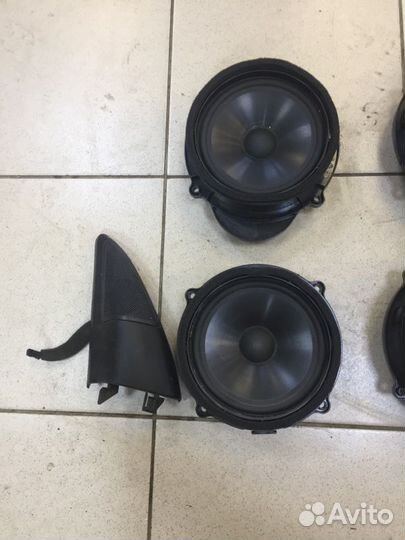 Динамик Land Rover Discovery 4 306DT 2010