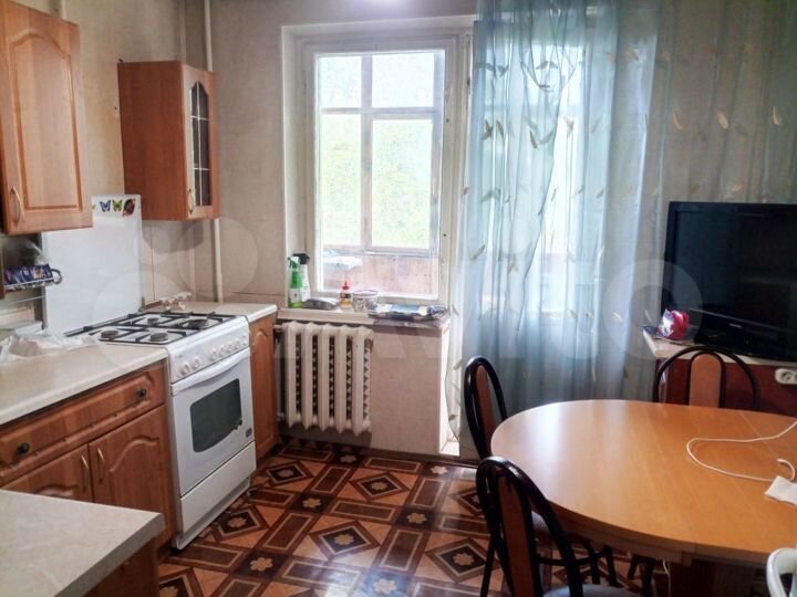 3-к. квартира, 69,1 м², 3/5 эт.