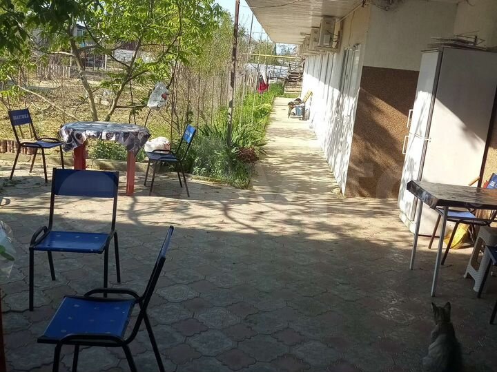 Комната 20 м² в 5-к., 1/2 эт.