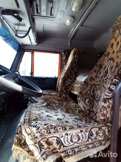 КамАЗ 45143, 2016