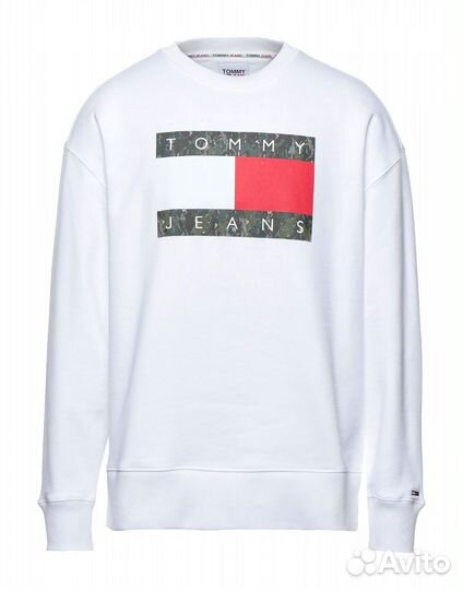 Свитшот Tommy hilfiger