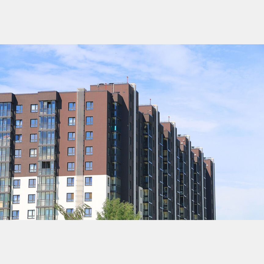 1-к. квартира, 40,6 м², 1/12 эт.