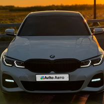 BMW 3 серия 2.0 AT, 2020, 48 000 км, с пробегом, цена 4 730 000 руб.