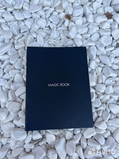 Личный дневник, Авторский Ежедневник Magic book