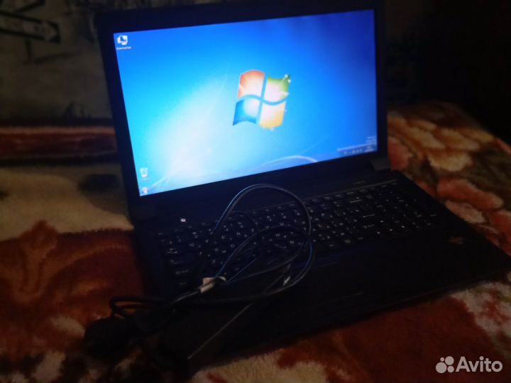 Ноутбук lenovo